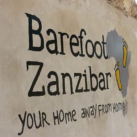 Hotel Barefoot Zanzibar Michamvi Exterior foto