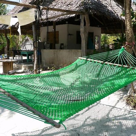 Hotel Barefoot Zanzibar Michamvi Exterior foto
