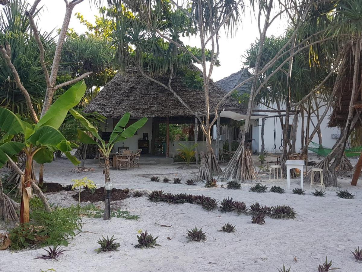 Hotel Barefoot Zanzibar Michamvi Exterior foto