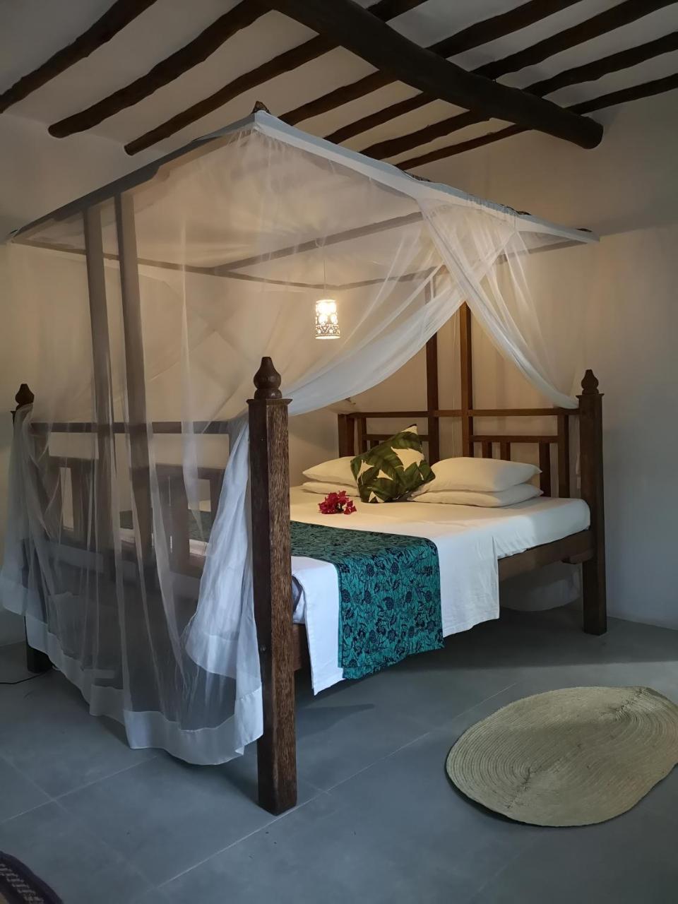 Hotel Barefoot Zanzibar Michamvi Exterior foto