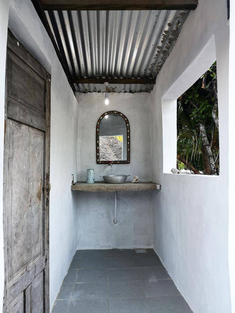 Hotel Barefoot Zanzibar Michamvi Exterior foto