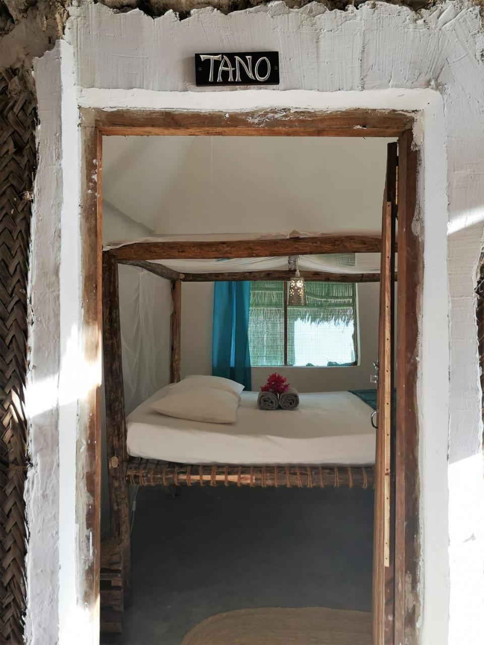 Hotel Barefoot Zanzibar Michamvi Exterior foto