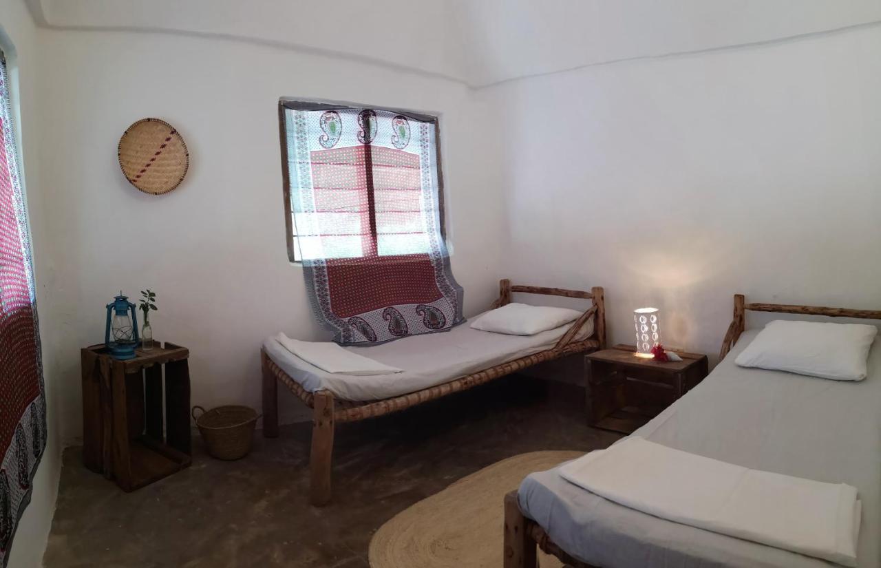 Hotel Barefoot Zanzibar Michamvi Exterior foto