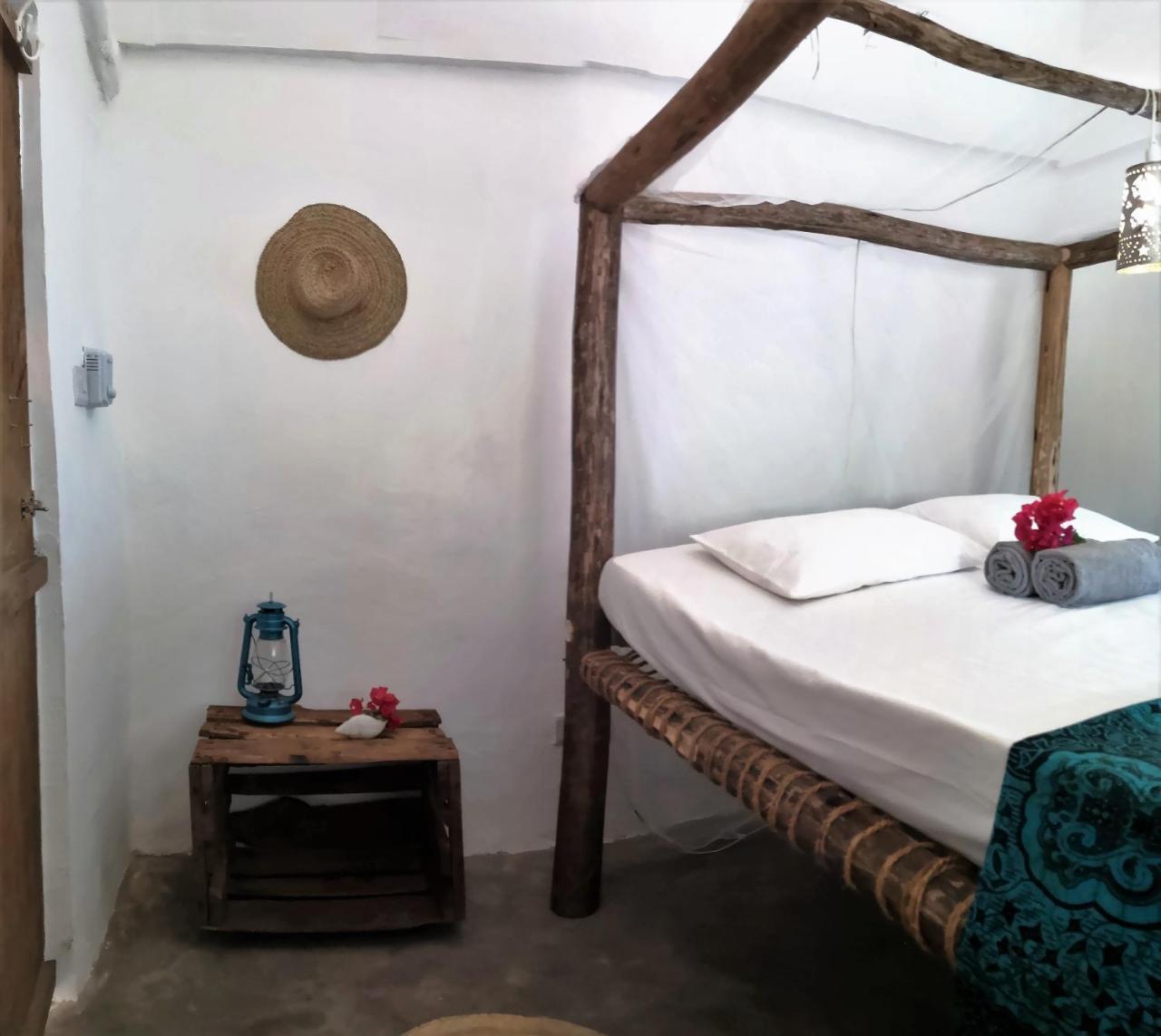 Hotel Barefoot Zanzibar Michamvi Exterior foto