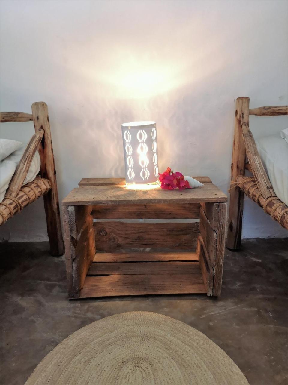 Hotel Barefoot Zanzibar Michamvi Exterior foto
