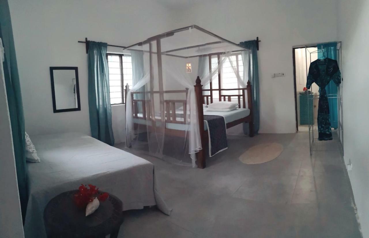 Hotel Barefoot Zanzibar Michamvi Exterior foto