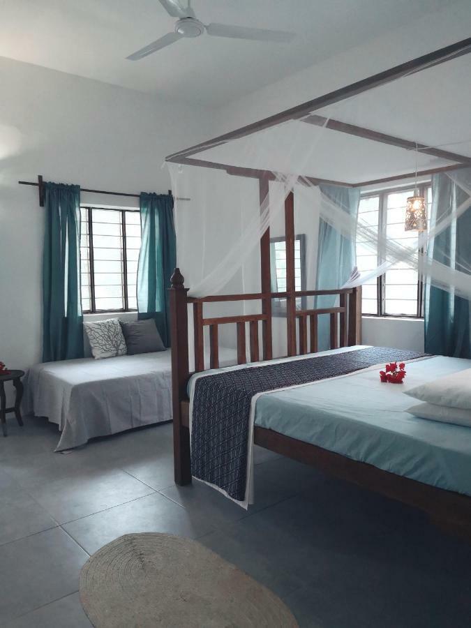 Hotel Barefoot Zanzibar Michamvi Exterior foto