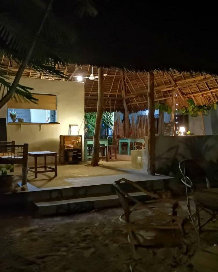 Hotel Barefoot Zanzibar Michamvi Exterior foto