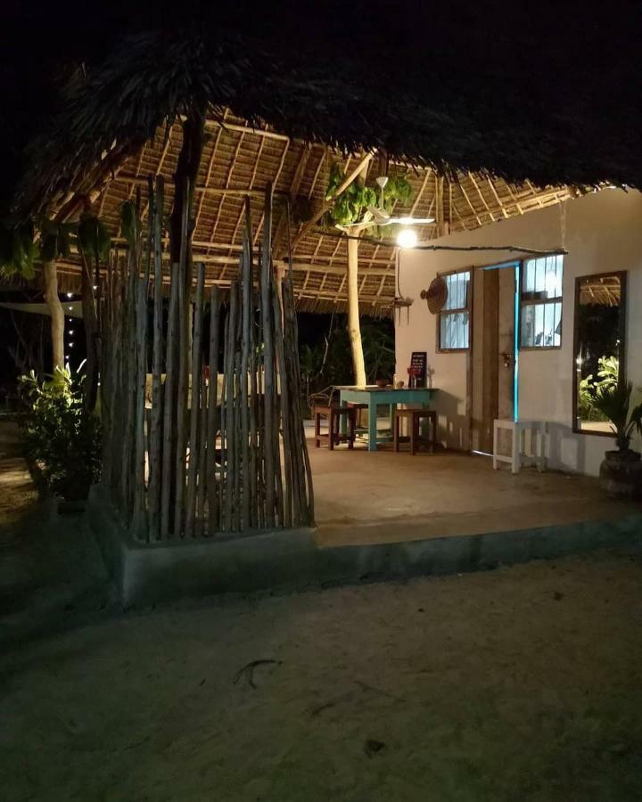 Hotel Barefoot Zanzibar Michamvi Exterior foto