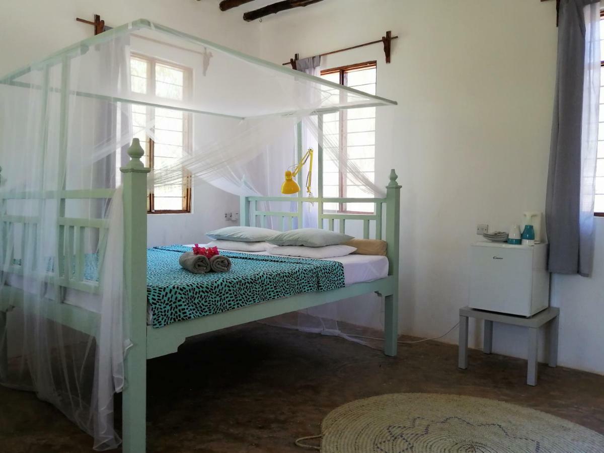 Hotel Barefoot Zanzibar Michamvi Exterior foto