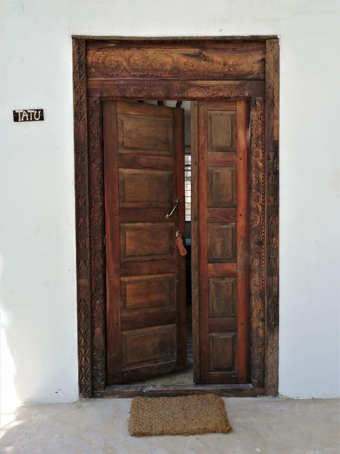 Hotel Barefoot Zanzibar Michamvi Exterior foto