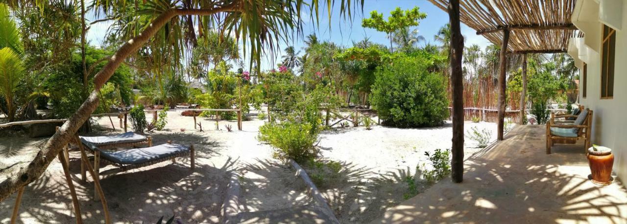 Hotel Barefoot Zanzibar Michamvi Exterior foto