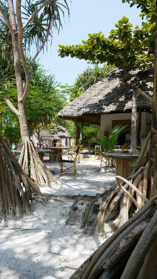 Hotel Barefoot Zanzibar Michamvi Exterior foto