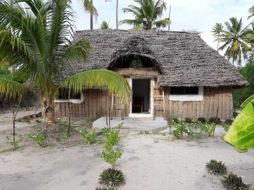 Hotel Barefoot Zanzibar Michamvi Exterior foto