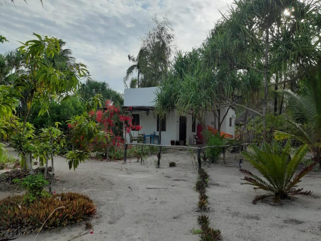 Hotel Barefoot Zanzibar Michamvi Exterior foto