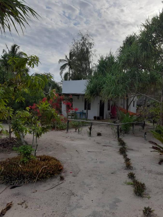 Hotel Barefoot Zanzibar Michamvi Exterior foto