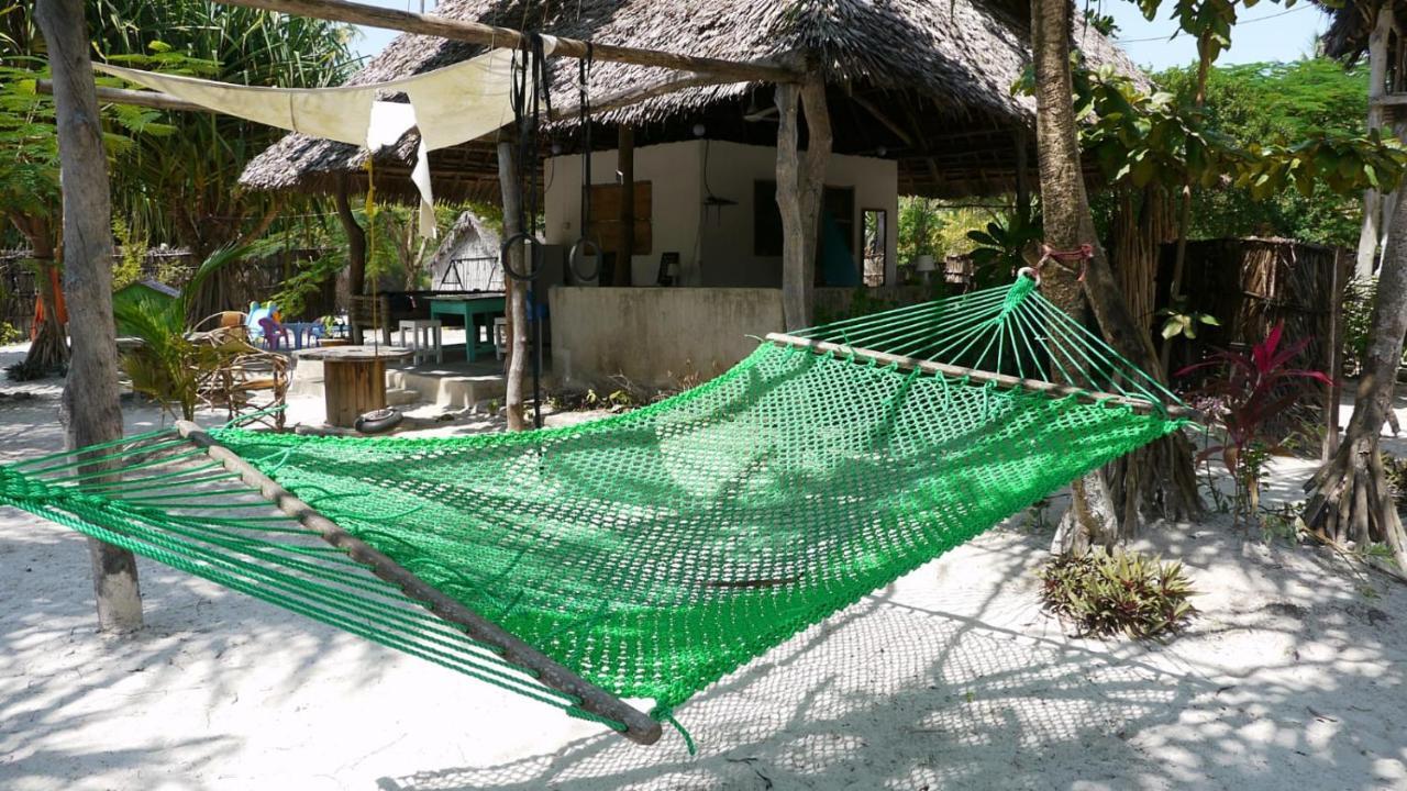 Hotel Barefoot Zanzibar Michamvi Exterior foto
