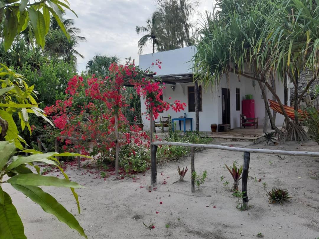 Hotel Barefoot Zanzibar Michamvi Exterior foto