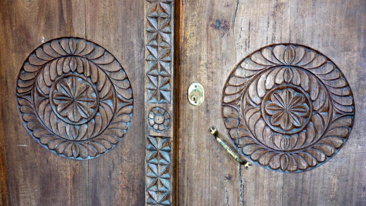 Hotel Barefoot Zanzibar Michamvi Exterior foto
